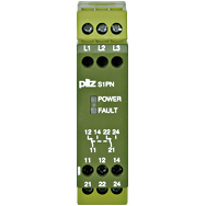 890200 New PILZ S1PN 200-240VAC 2c/o